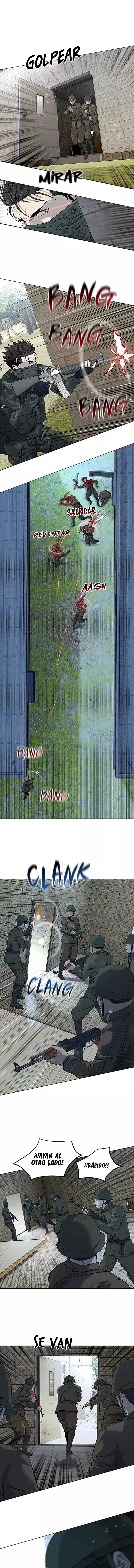 God of blackfield Capitulo 166 página 5