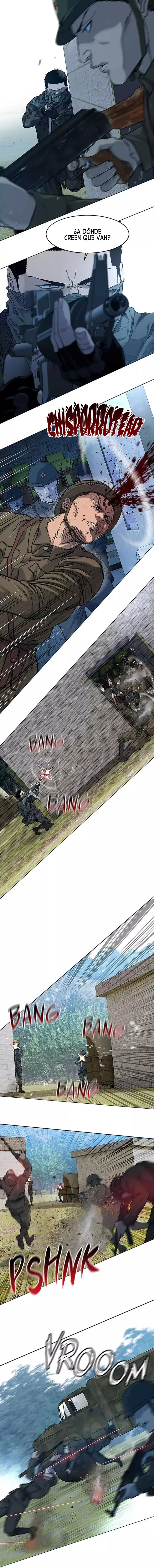 God of blackfield Capitulo 166 página 6