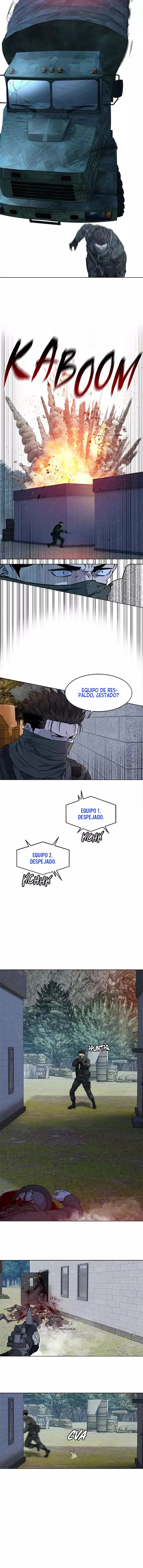 God of blackfield Capitulo 166 página 8