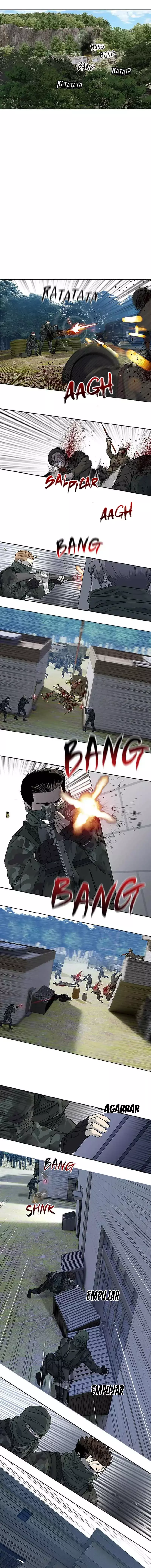 God of blackfield Capitulo 166 página 9