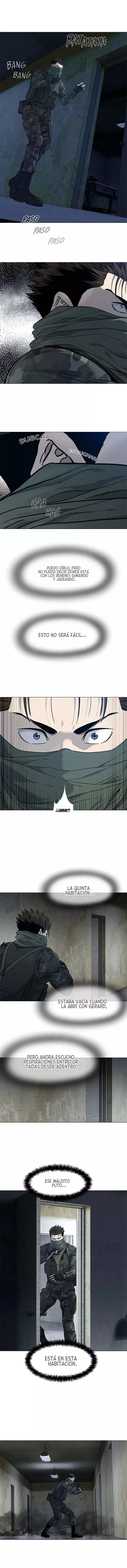 God of blackfield Capitulo 167 página 13