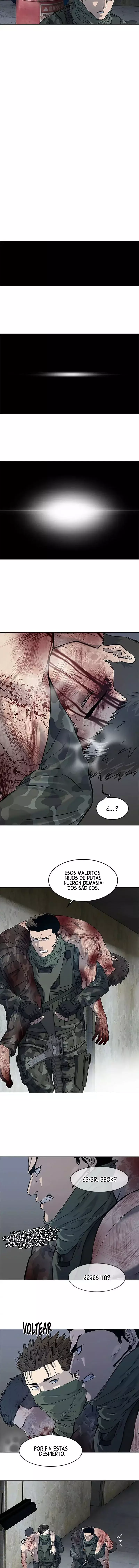 God of blackfield Capitulo 168 página 11