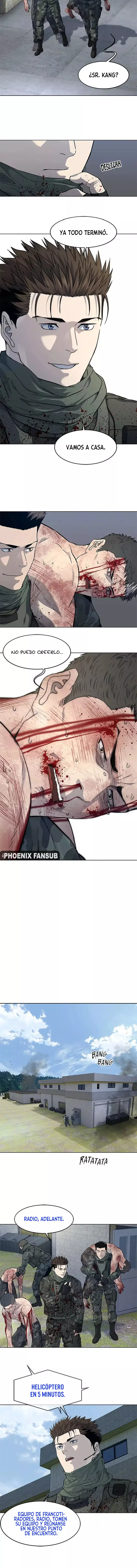 God of blackfield Capitulo 168 página 12
