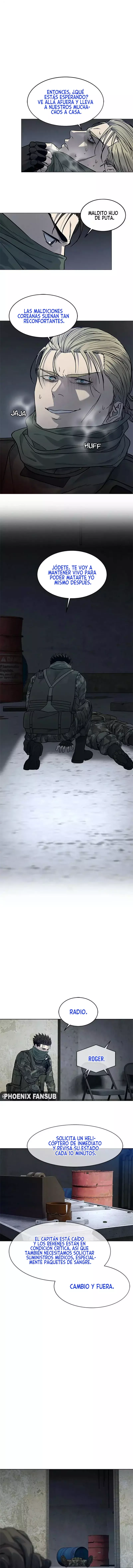 God of blackfield Capitulo 168 página 2