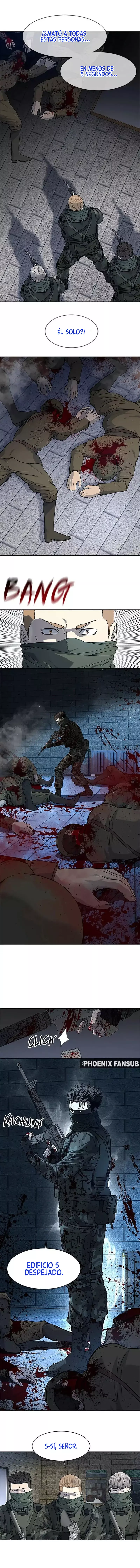 God of blackfield Capitulo 168 página 8