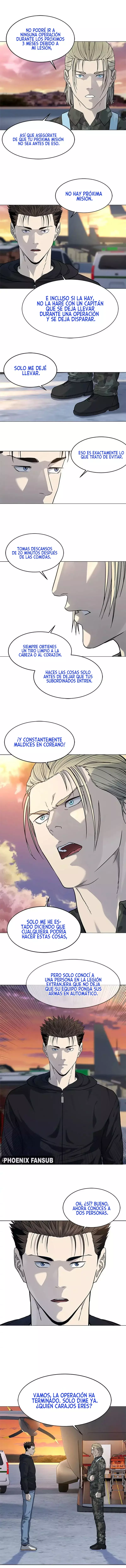 God of blackfield Capitulo 169 página 10