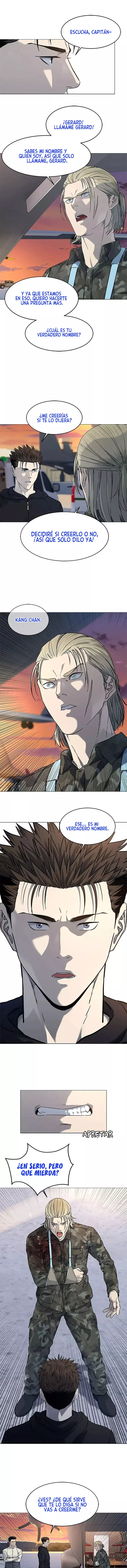 God of blackfield Capitulo 169 página 11