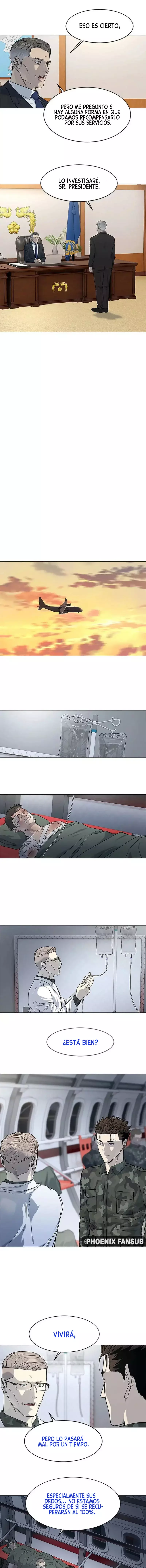 God of blackfield Capitulo 169 página 6