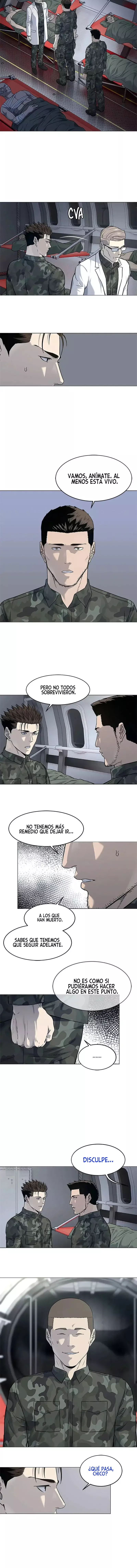 God of blackfield Capitulo 169 página 7