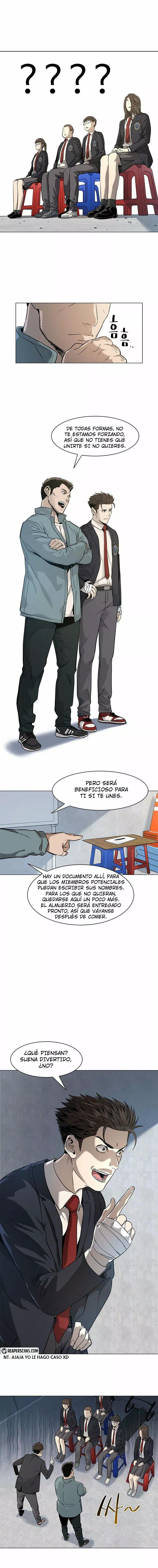 God of blackfield Capitulo 17 página 10