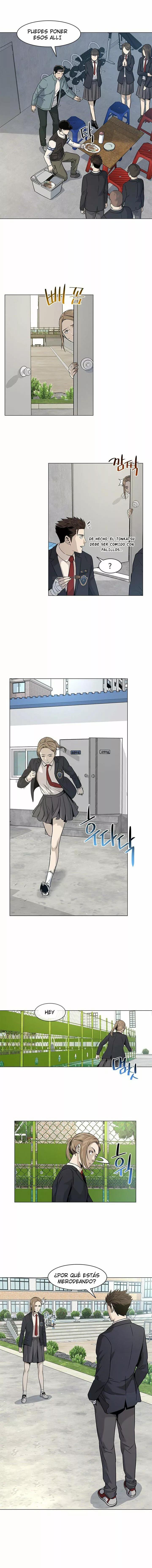 God of blackfield Capitulo 17 página 13