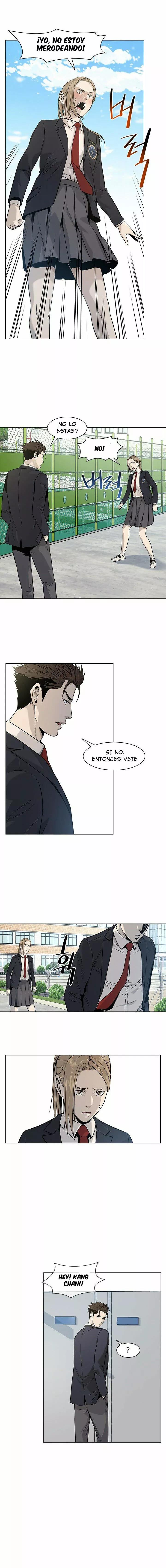 God of blackfield Capitulo 17 página 14