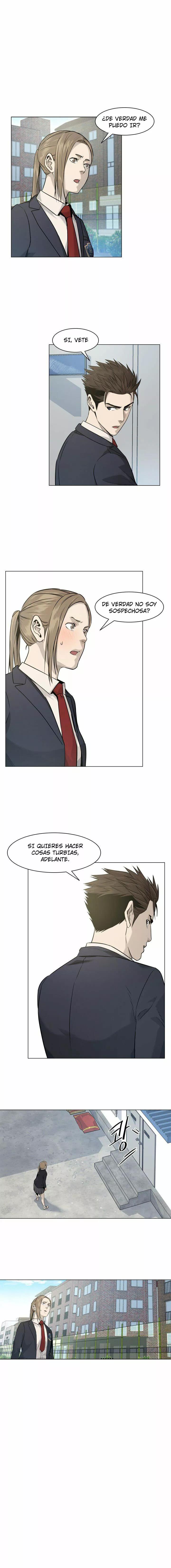 God of blackfield Capitulo 17 página 15