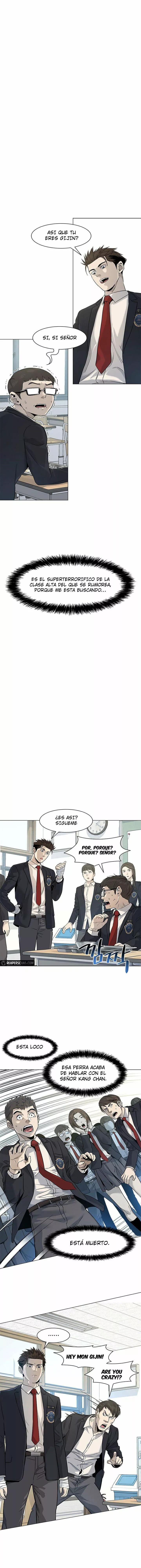God of blackfield Capitulo 17 página 2