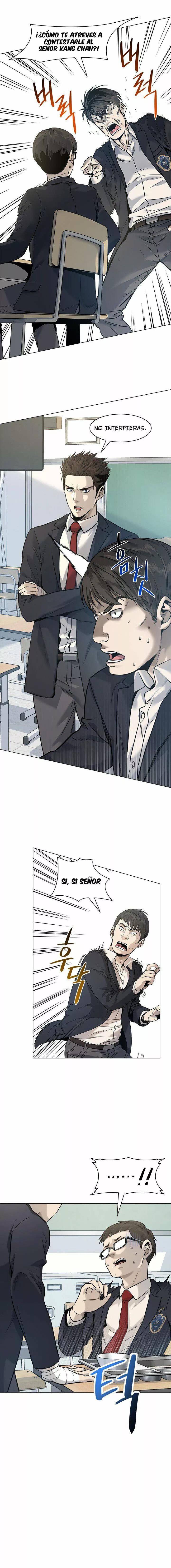 God of blackfield Capitulo 17 página 3