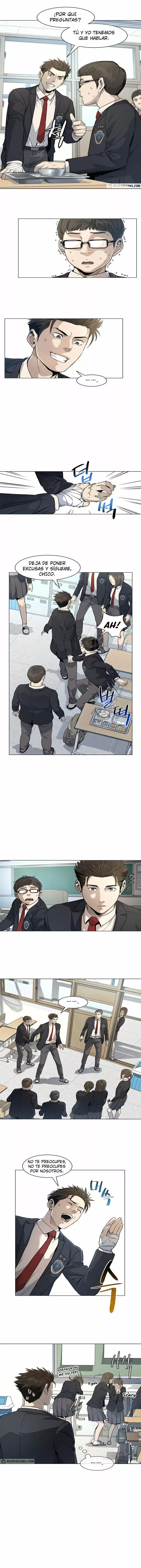 God of blackfield Capitulo 17 página 4