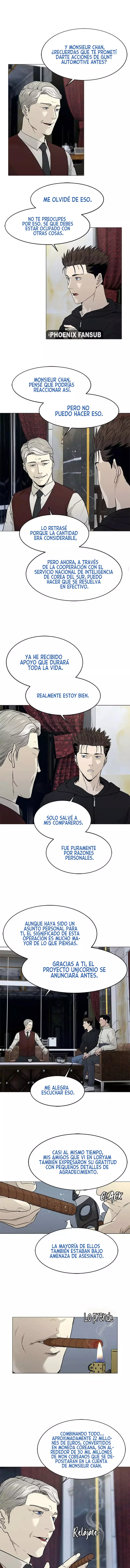 God of blackfield Capitulo 170 página 13