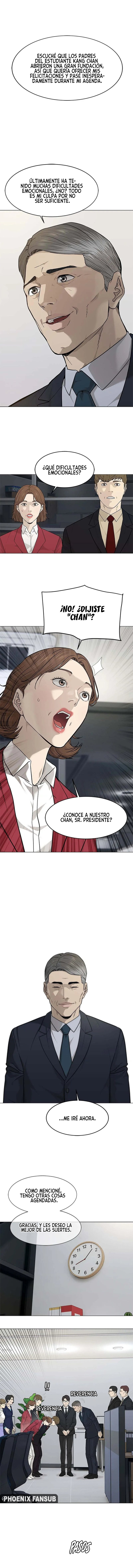 God of blackfield Capitulo 171 página 12