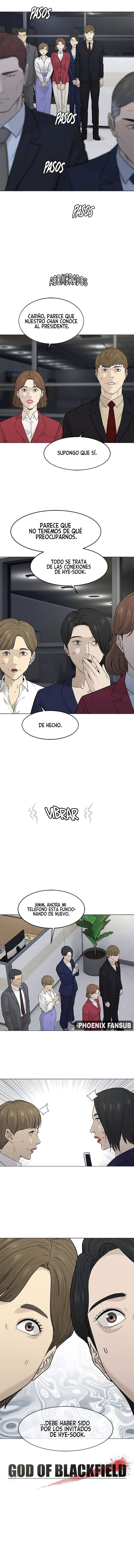 God of blackfield Capitulo 171 página 13