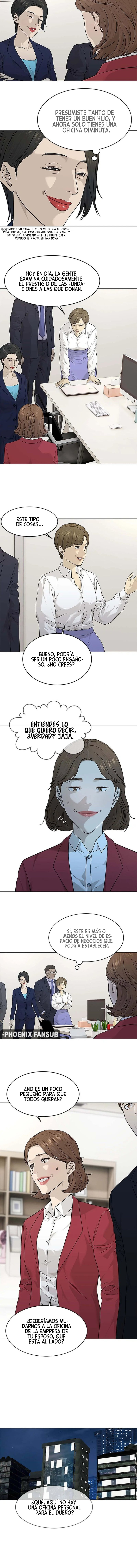 God of blackfield Capitulo 171 página 5