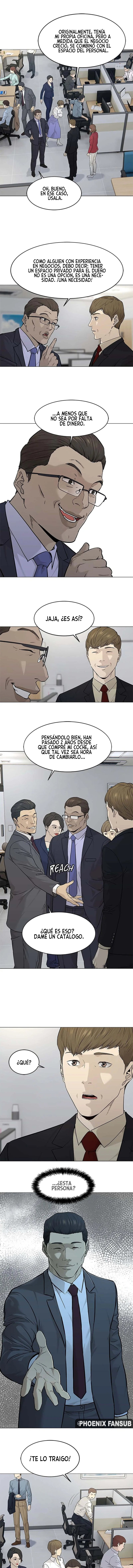 God of blackfield Capitulo 171 página 6