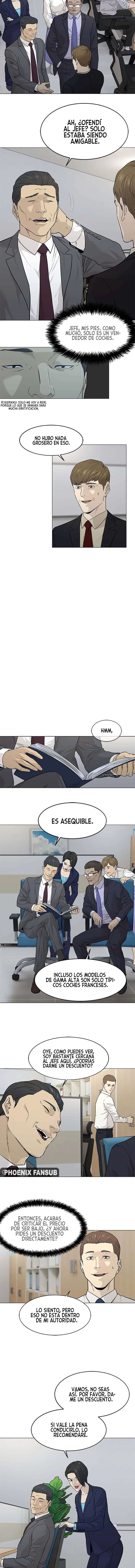 God of blackfield Capitulo 171 página 7