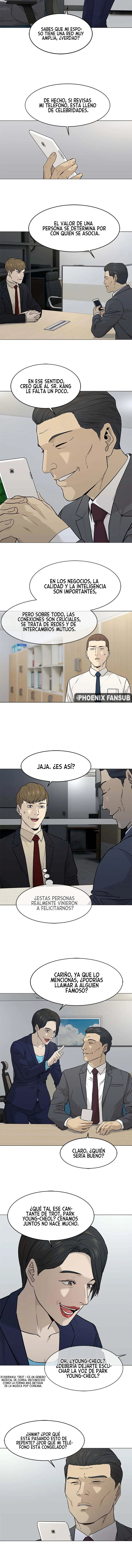 God of blackfield Capitulo 171 página 8