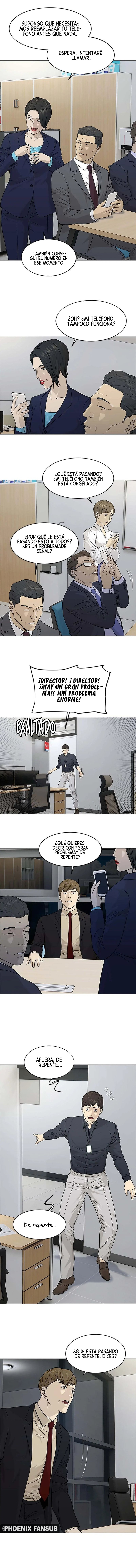 God of blackfield Capitulo 171 página 9