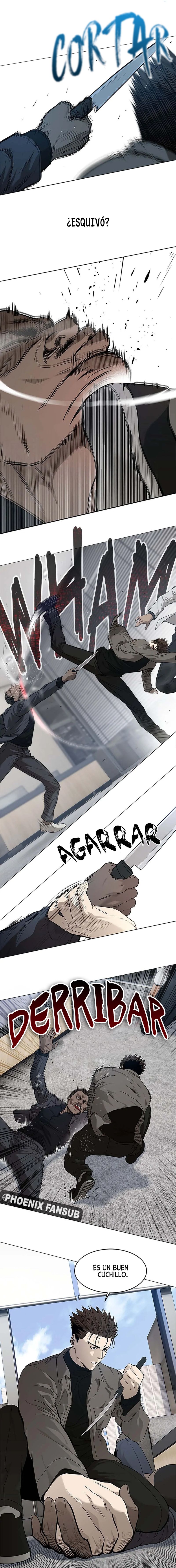 God of blackfield Capitulo 174 página 10