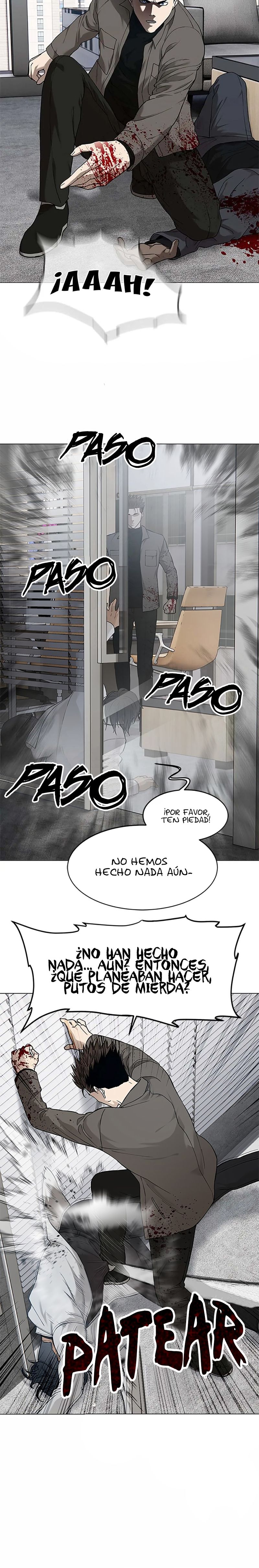 God of blackfield Capitulo 174 página 12
