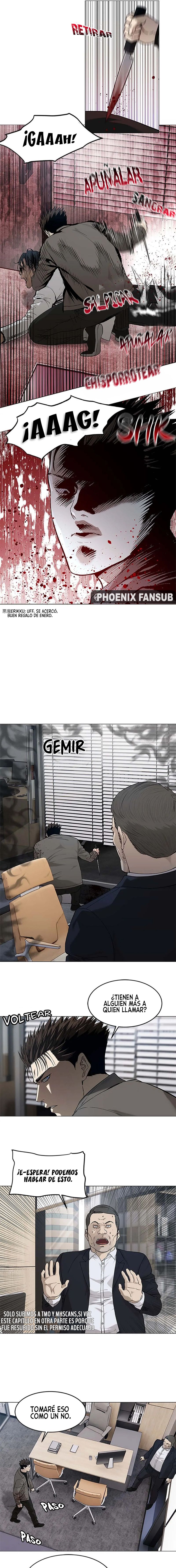 God of blackfield Capitulo 174 página 13