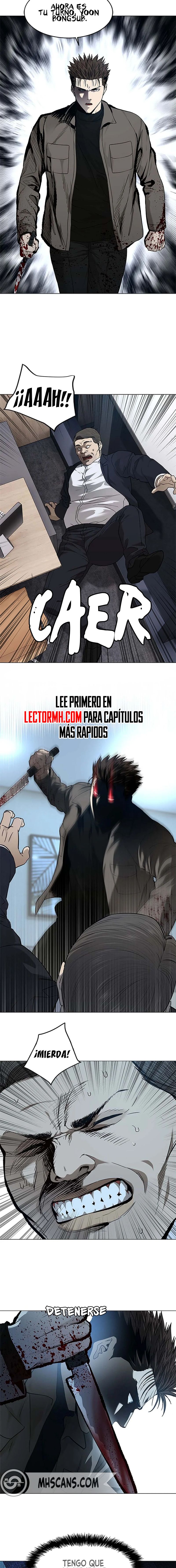 God of blackfield Capitulo 174 página 14