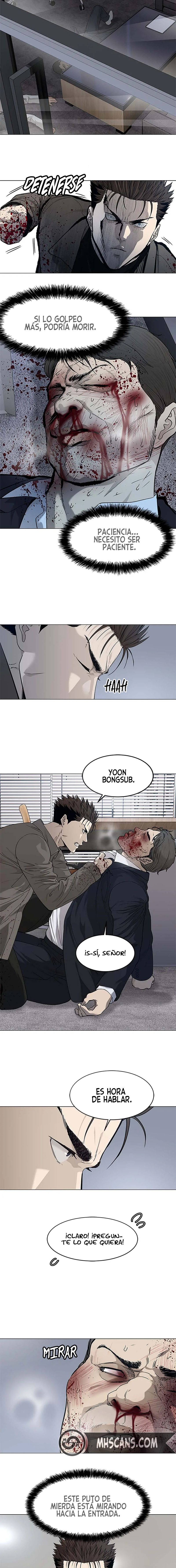 God of blackfield Capitulo 174 página 17