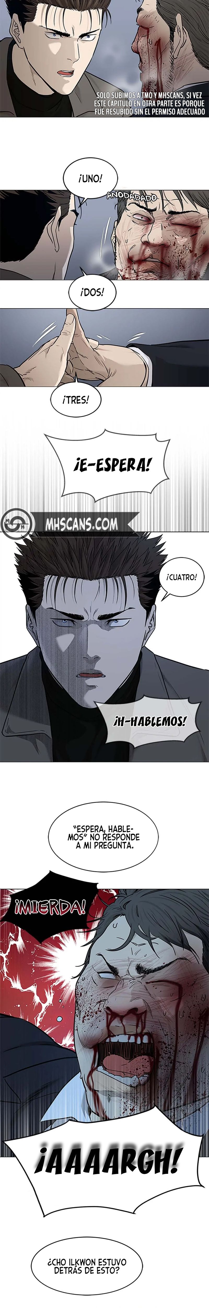 God of blackfield Capitulo 174 página 21