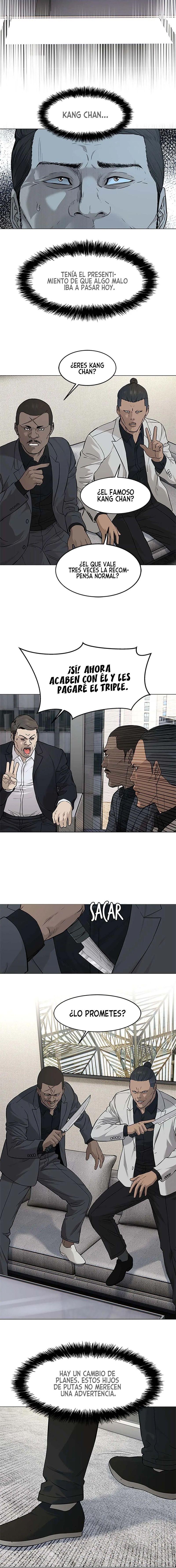 God of blackfield Capitulo 174 página 3