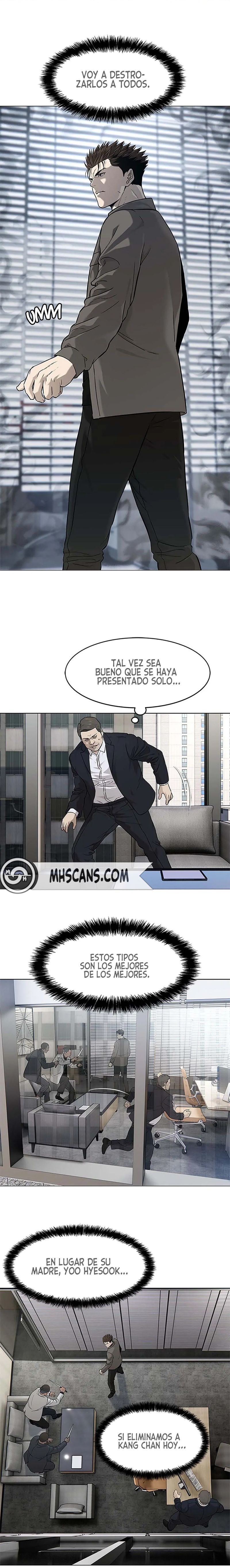 God of blackfield Capitulo 174 página 5