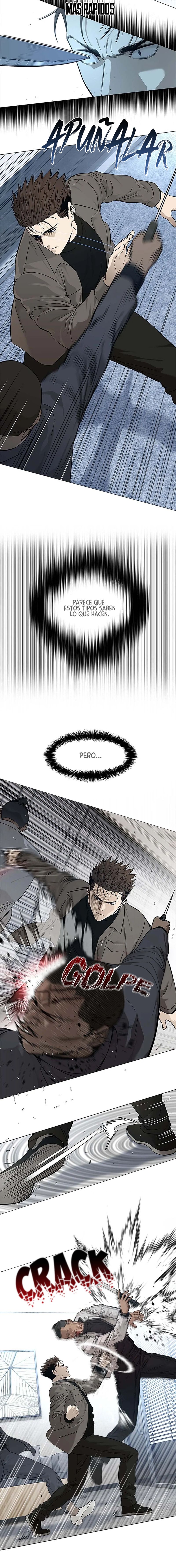 God of blackfield Capitulo 174 página 8
