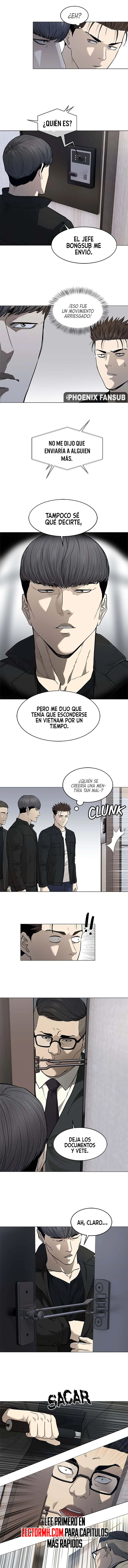 God of blackfield Capitulo 175 página 12