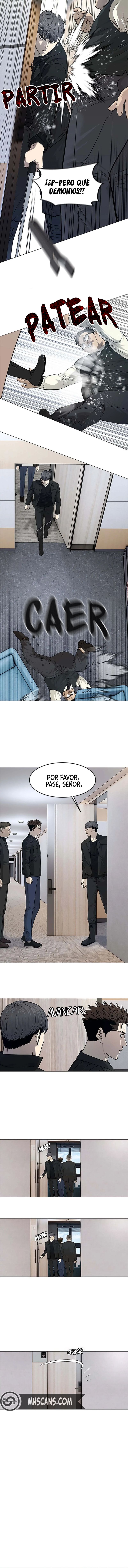 God of blackfield Capitulo 175 página 13