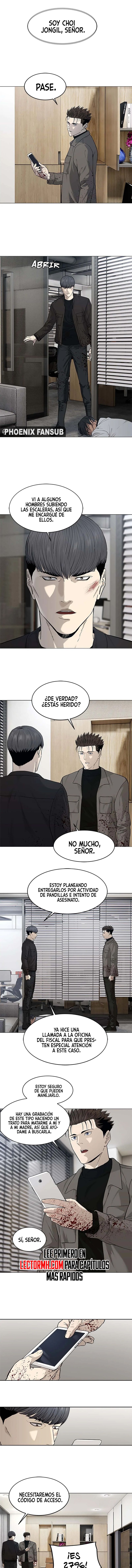 God of blackfield Capitulo 175 página 4