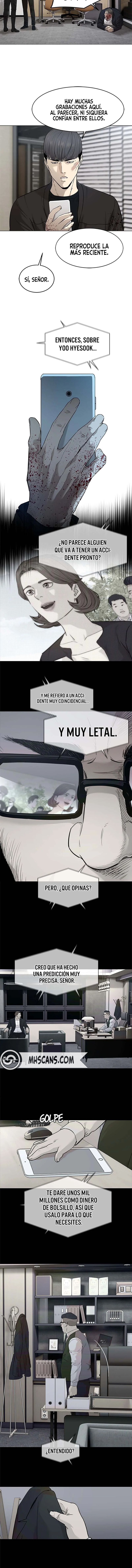 God of blackfield Capitulo 175 página 5