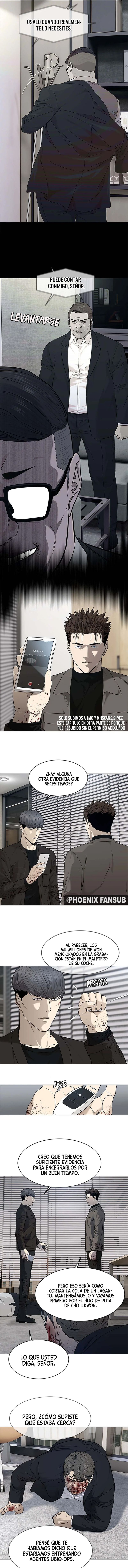 God of blackfield Capitulo 175 página 6