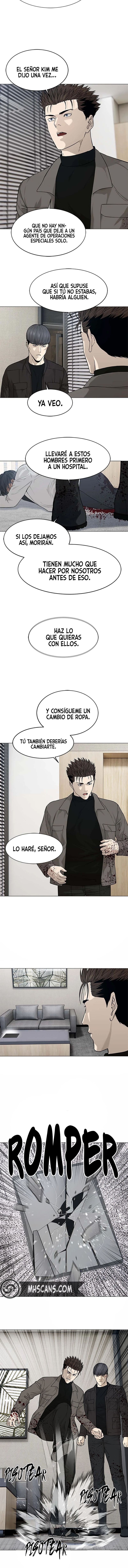 God of blackfield Capitulo 175 página 7