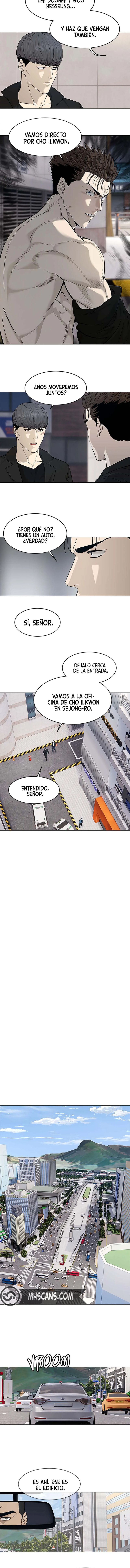 God of blackfield Capitulo 175 página 9