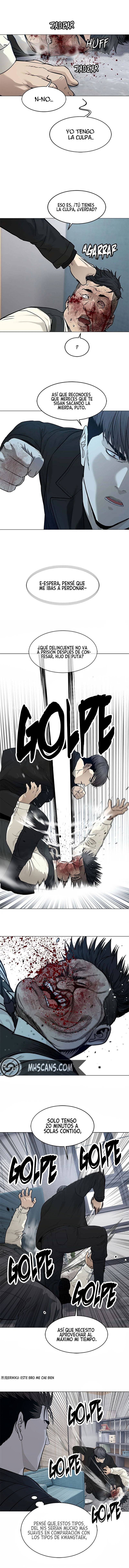 God of blackfield Capitulo 176 página 10