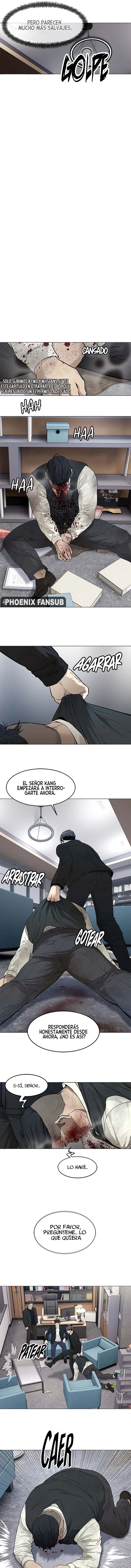 God of blackfield Capitulo 176 página 11