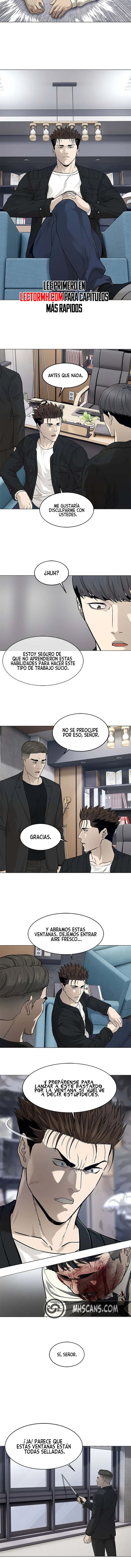 God of blackfield Capitulo 176 página 12