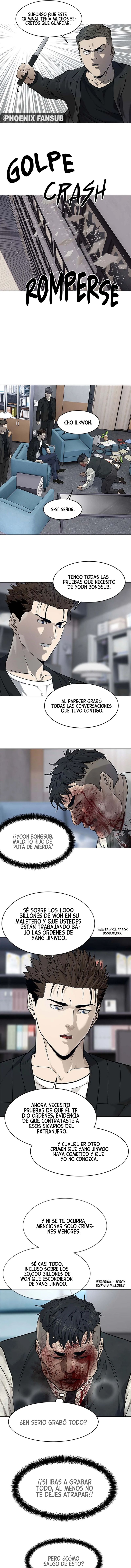 God of blackfield Capitulo 176 página 13