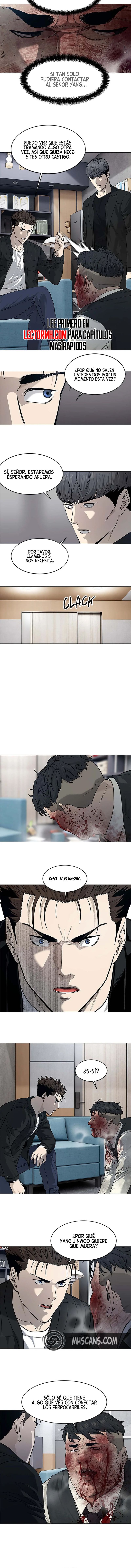 God of blackfield Capitulo 176 página 14