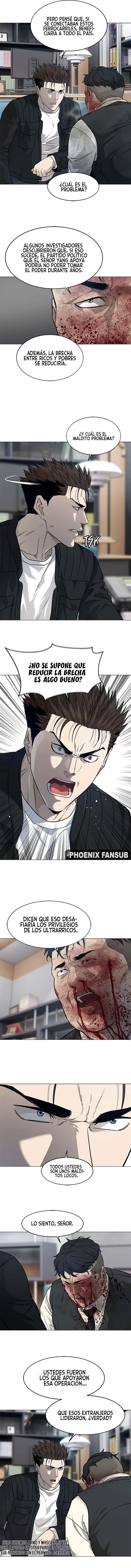 God of blackfield Capitulo 176 página 15